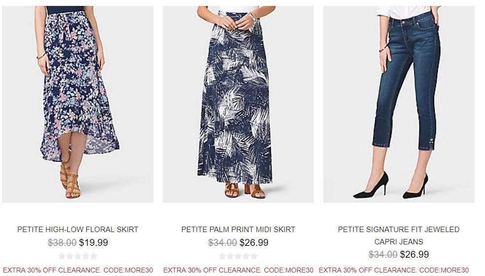 Dressbarn Com Extra 30 Off Already Reduced Clearance Styles