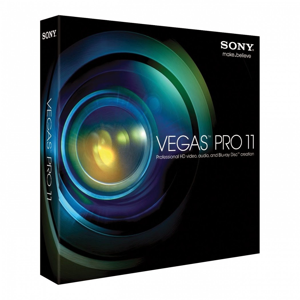 Knightfury: Sony Vegas Pro 11