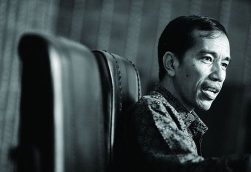 Asal Usul Jokowi