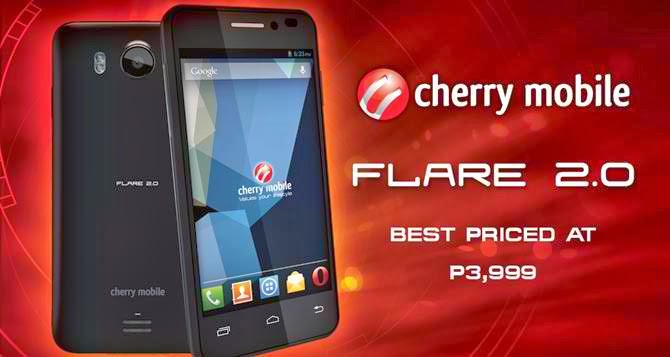 cherry mobile flare smartwatch