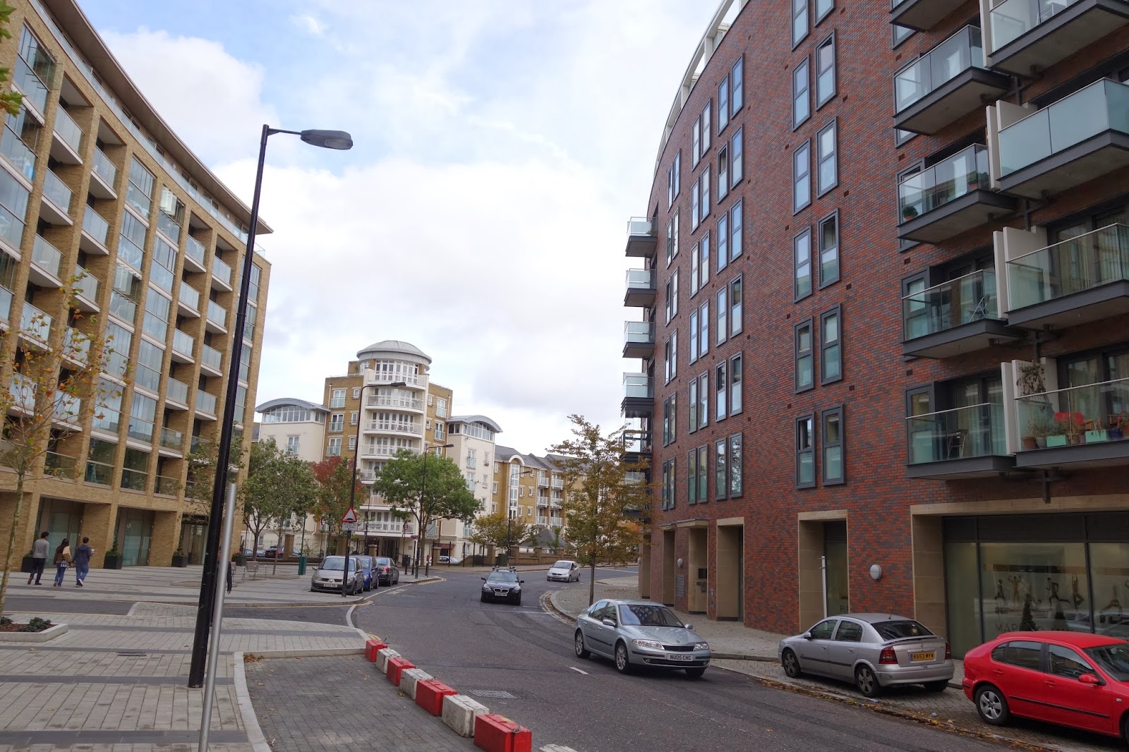 London Property for Overseas Investors Montreal House Canada Water SE