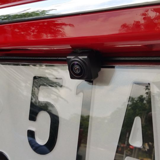 CAMERA hành trình 360 Độ OMNIVUE giá hấp dẫn - 5