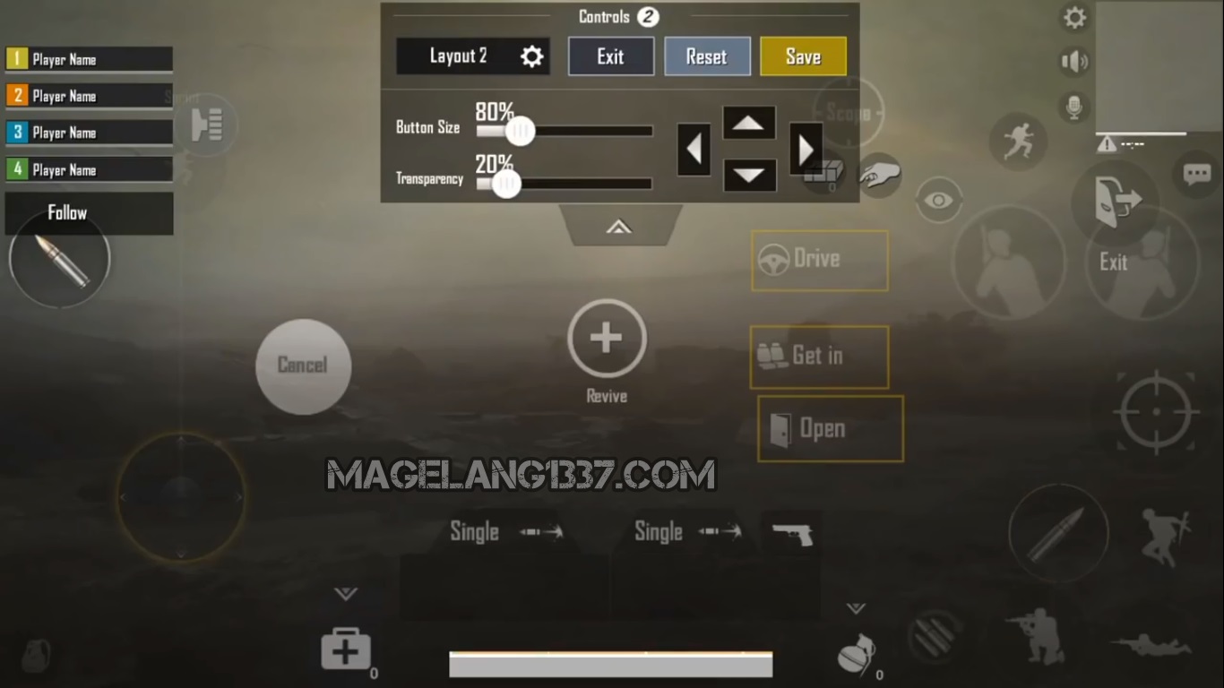 Gaming button for pubg фото 60