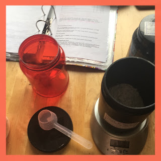 Margoterapia - Aromaterapia energetyczna