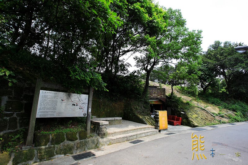 虎山親山步道|龍山宮|四獸山