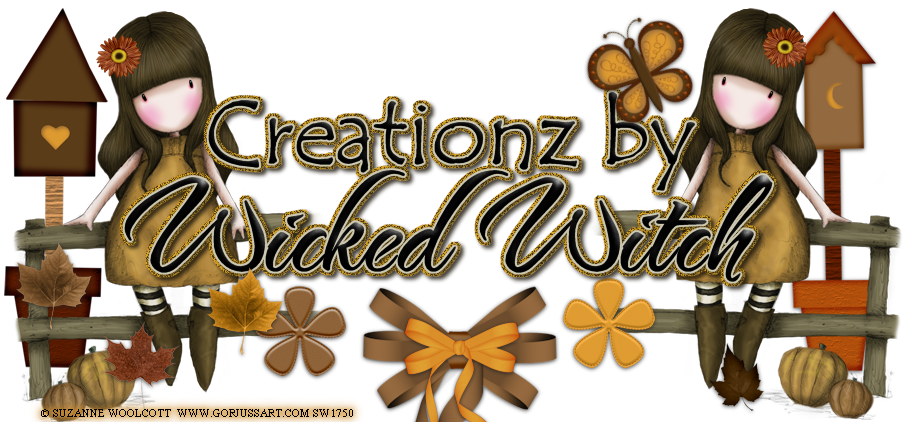 Creationz by Wicked Witch