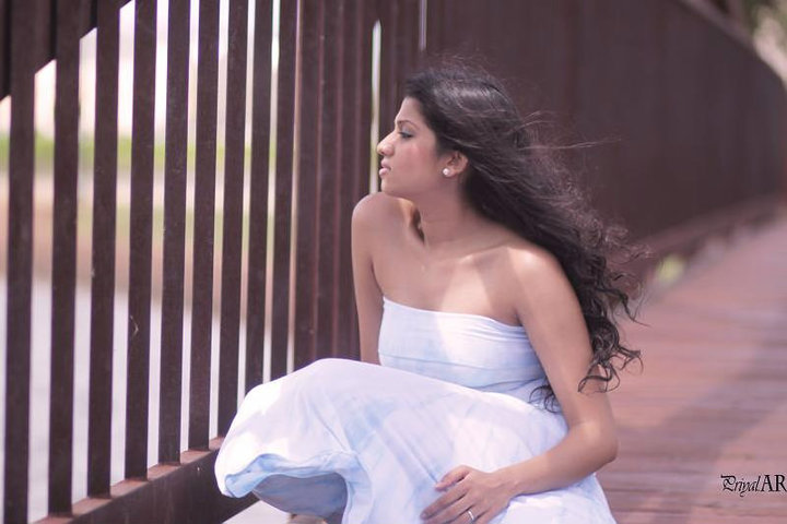 Derana Veet Miss Sri Lanka 2009: Ruwani Weerasooriya