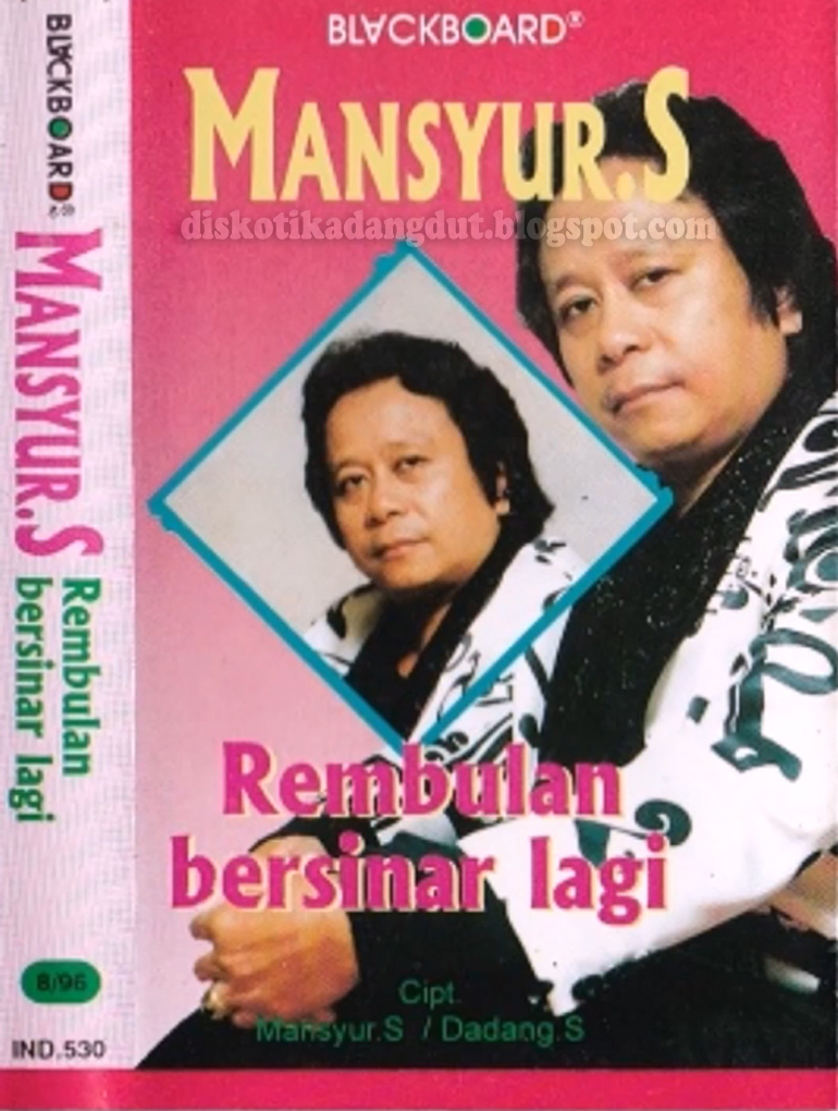 Mansyur S Rembulan Bersinar Lagi 1995 Diskotika Dangdut