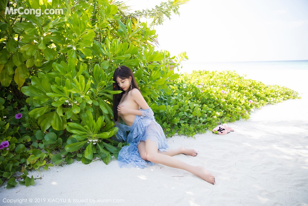 XiaoYu Vol.067: Yang Chen Chen (杨晨晨 sugar) (66 pictures)