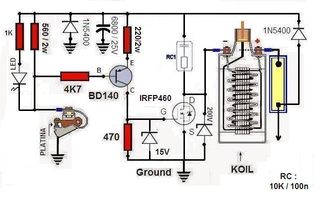 Cara Pemasangan TCI | Elektro Itu Indah