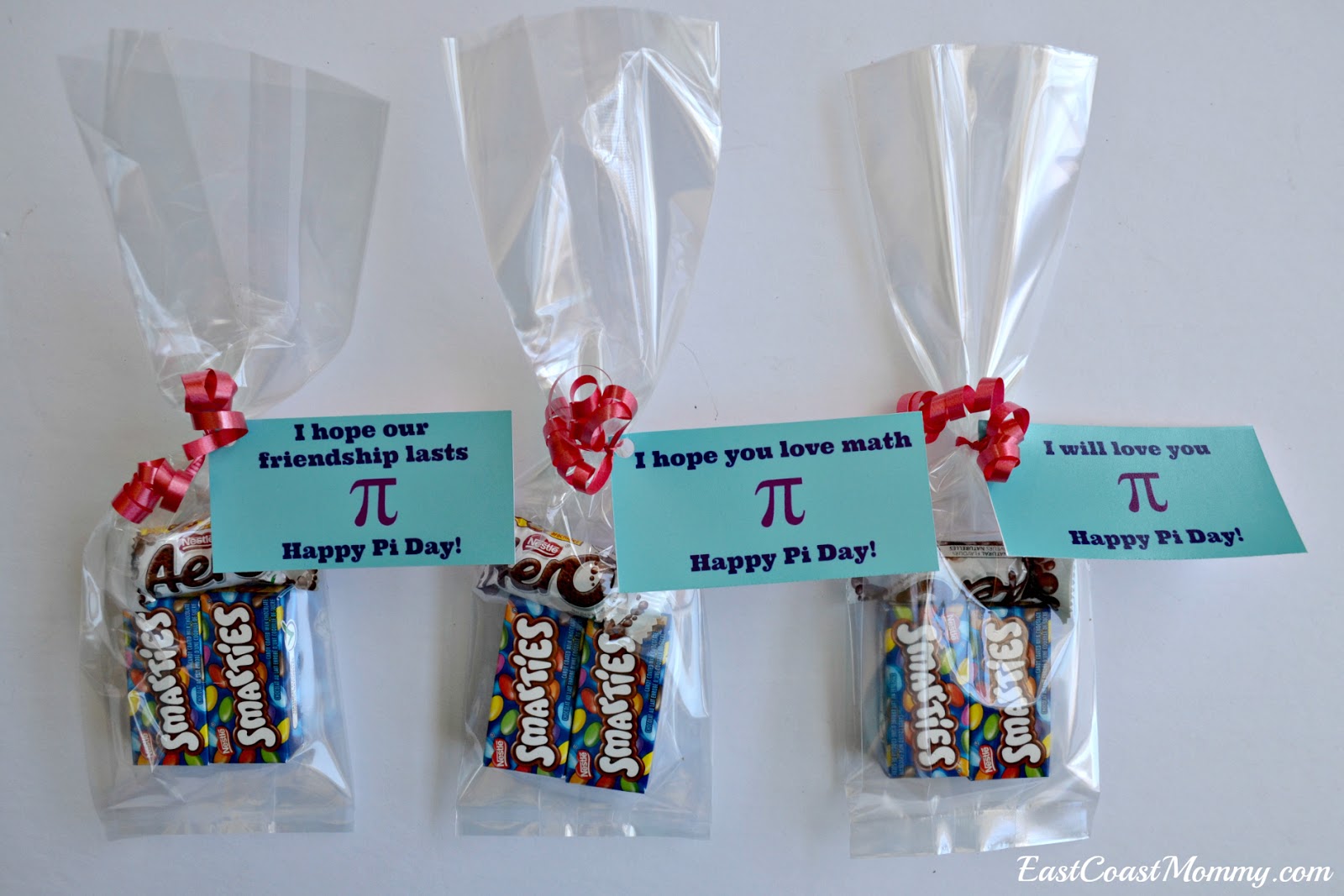 East Coast Mommy Pi Day Treats