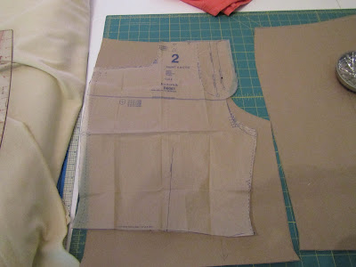 Butterick 5022 Shorts www.sewplus.blogspot.com