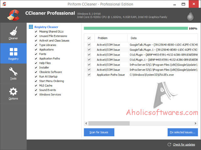 Latest CCleaner Portable Free Download CCleaner Portable is a quick and easy to use program which makes your computer faster, more secure and more reliable.
