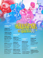 Santa Fe - Carnaval 2019