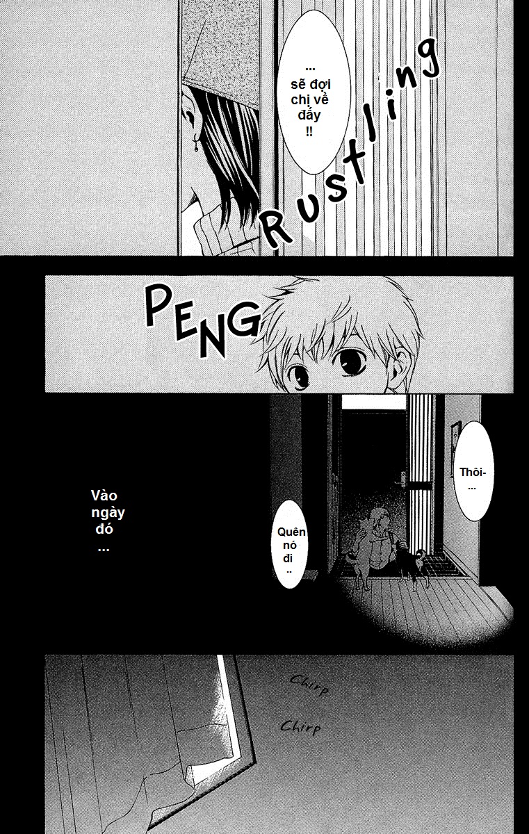 Mayonaka no Ariadone Chap 4 - Next Chap 5