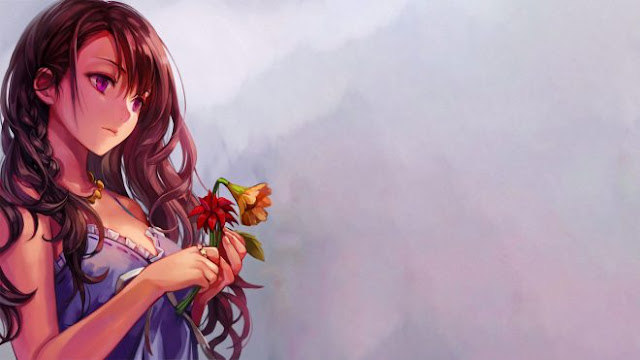 خلفيات بنات انمي Hd مثيرة أنمي بنات صور لسطح المكتب يلا صورة