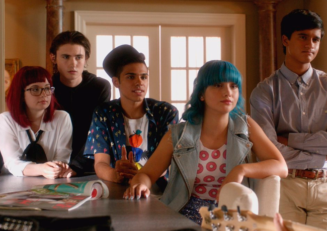 4ª temporada de 'Degrassi: Next Class' chega na Netflix em julho.