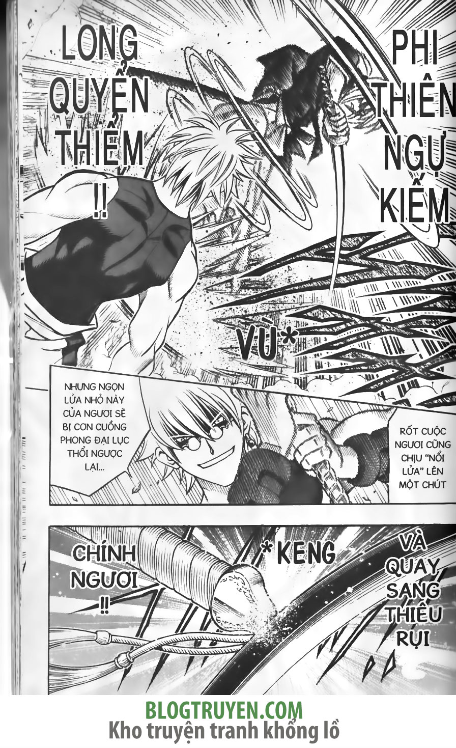 Rurouni Kenshin chap 202 trang 15