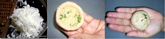 मूली का परांठा कैसे बनाएं - Mooli ka paratha banaane ki vidhi
