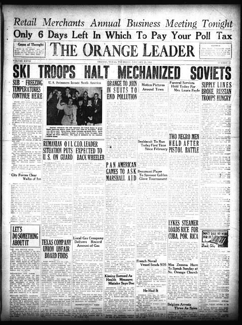 The Orange Leader (Orange, Tex.),25 January 1940 worldwartwo.filminspector.com
