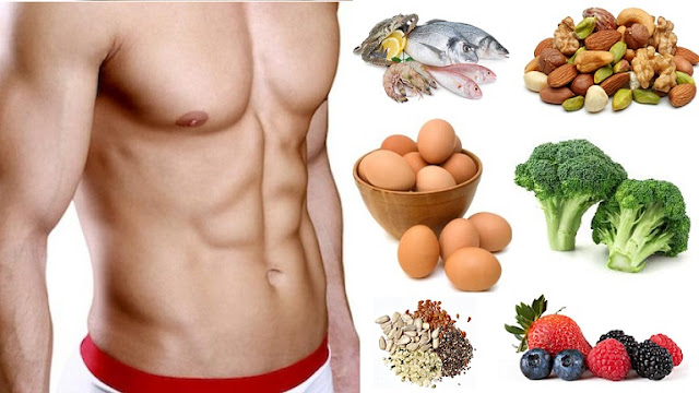 5 Superfoods You Should Eat If You Want A Lean Sexy Body With Six Pack 