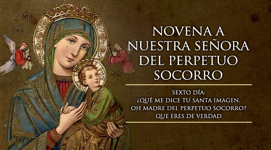 ® BLOG CATÓLICO DE ORACIONES Y DEVOCIONES CATÓLICAS ® NUESTRA SEÑORA DEL PERPETUO SOCORRO ® BLOG CATÓLICO DE ORACIONES Y DEVOCIONES CATÓLICAS ® NUESTRA SEÑORA DEL PERPETUO SOCORRO