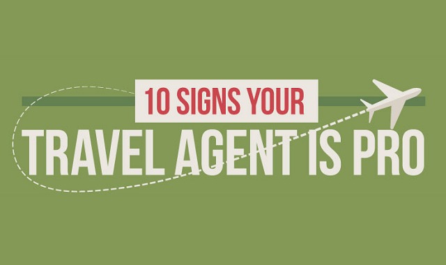 10 Signs Your Travel Agent is Pro
