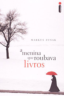 A menina que roubava livros A menina que roubava livros