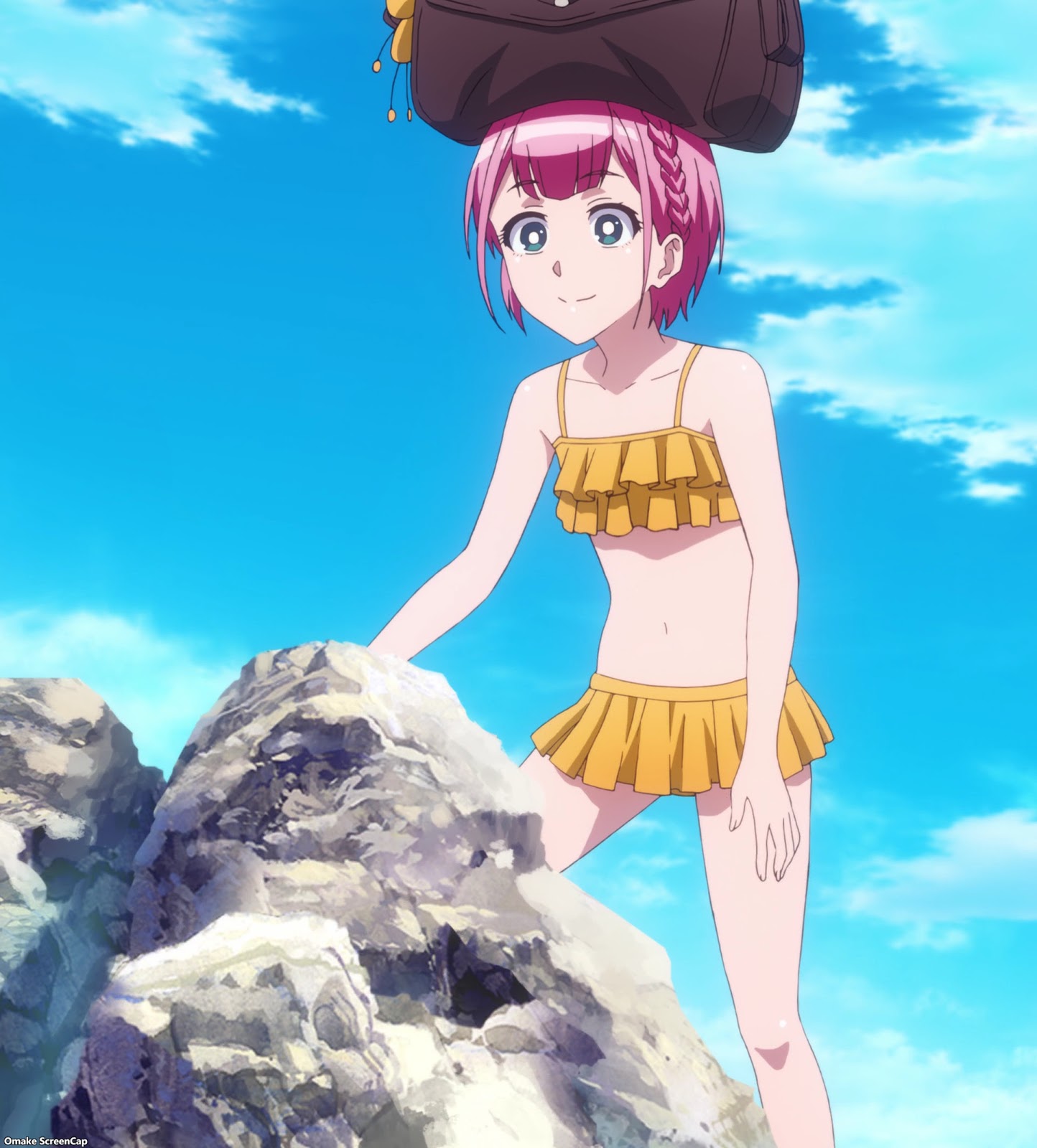 Joeschmo S Gears And Grounds Okaa San Online Episode 13 Bd Ova Mamako Two Hit Bikini Attack