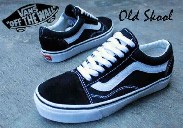 Harga Sepatu Vans Old Skool Original 2017 Sepatu Trendy