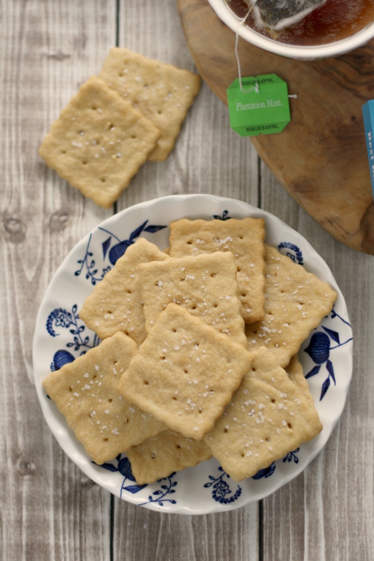 Homemade Soda Crackers (Saltines) Best Laid Plans & Other Disasters