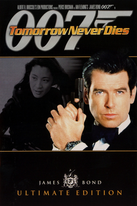 James Bond Tomorrow Never Dies (1997) - CamTech