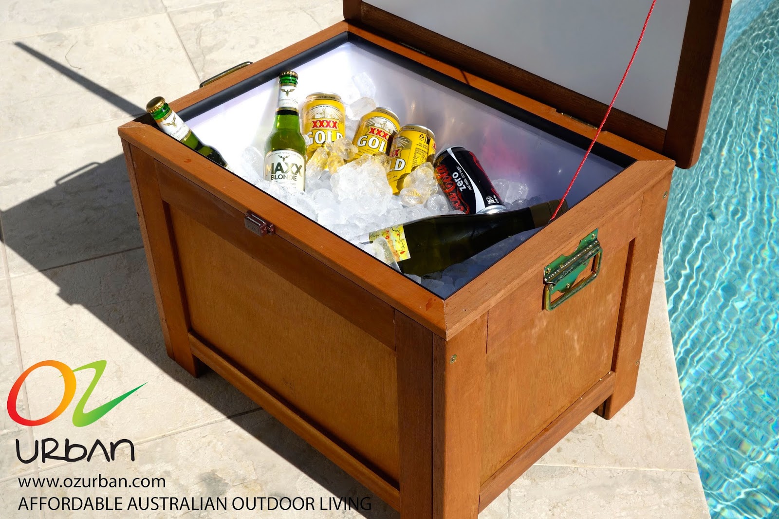 OzUrban Outdoor Furniture Blog Where to buy your outdoor timber esky