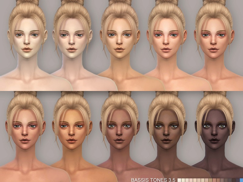 sims 4 skin colors sims 4 skin colors