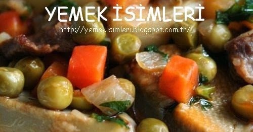 et ne kadar sürede pişer