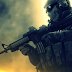 COD Modern Warfare Skull Masked Soldier HD Wallpaper