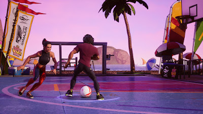 Street Power Soccer Game Screenshot 5