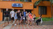 Palm Tree Hostal Medellin, Backpackers Hostel Medellin Colombia (palm tree hostal medellin colombia )
