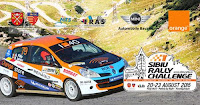 Sibiu Rally Challenge 2015