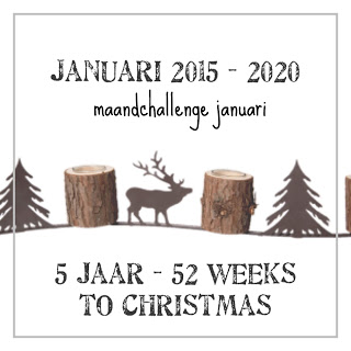 maandchallenge 52WTC