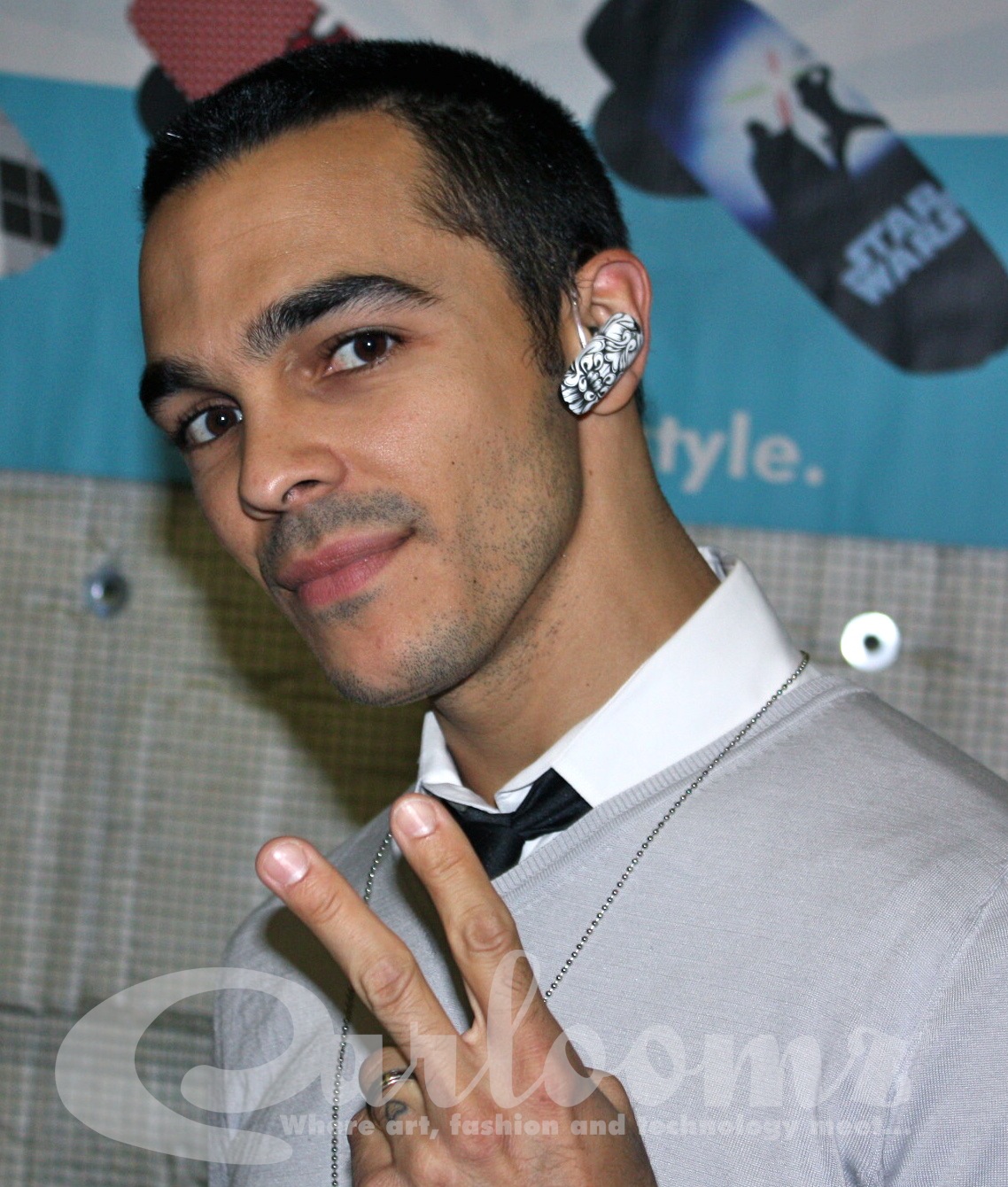 Shalim OrtizHispanic Male Celebrity