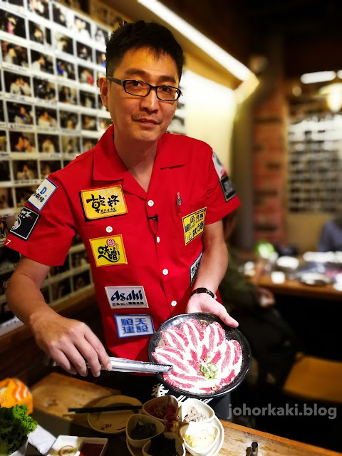 Kanpai Yakiniku. Founding Shop. Taipei 乾杯本店 Kanpai-Yakiniku-Taipei-乾杯本店-台北
