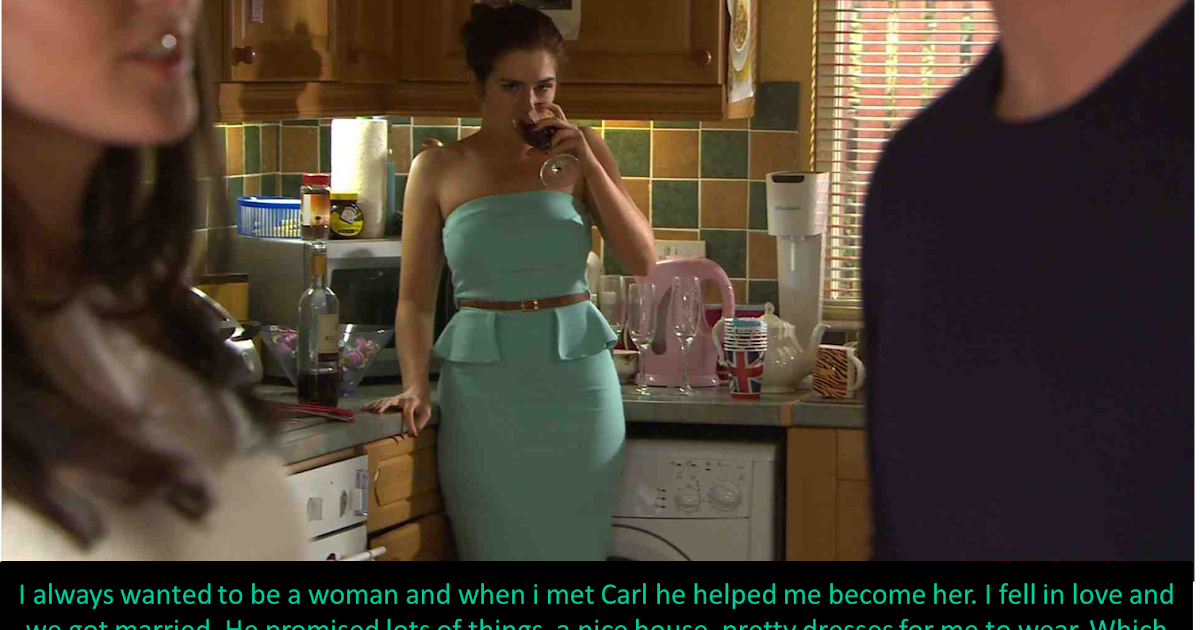 Hollyoaks Tg Captions Just A Housewife