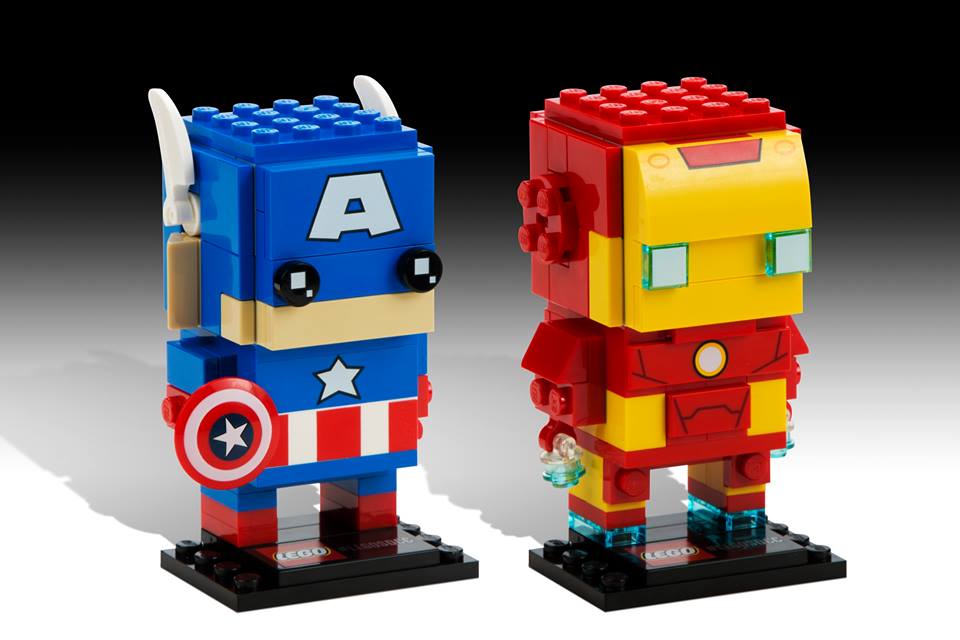 Lego Marvel Super Heroes - LEGO Marvel Super Heroes revela novos