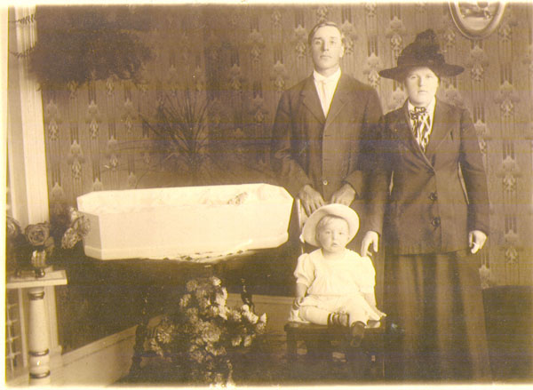 встречаются ли умерший с умершими родственниками