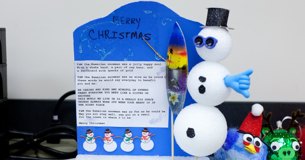 Leslie's pics Y&M Christmas Ornament Contest 2011