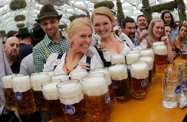 Oktoberfest Munich