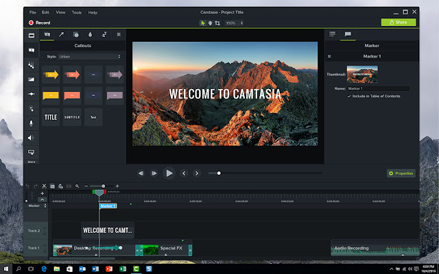 camtasia 9 key 2017