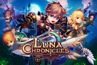 Download Game Luna Chronicles MOD APK 1.0 Terbaru 2017