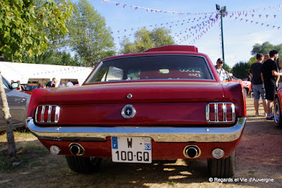 Ford Mustang 1962. Ford Mustang 1962.